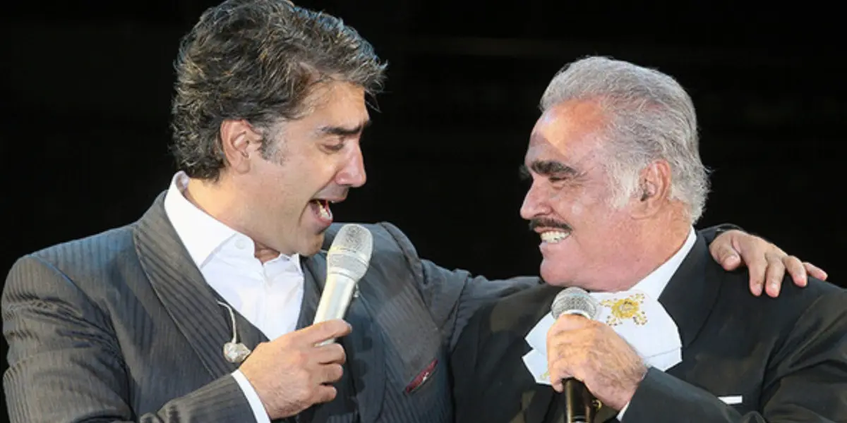 Alejandro Fernández 