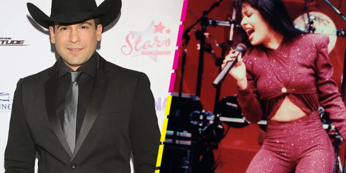 Bobby Pulido y su versión sobre “Desvelado” y Selena Quintanilla 