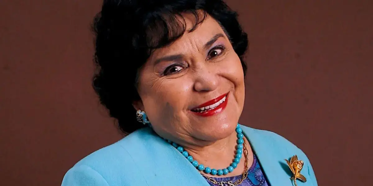 Carmen Salinas fue una mujer empresaria y seguramente no conocías su restaurante