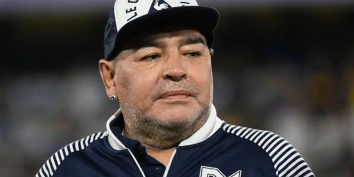 Conoce como podrás recordad a Maradona en los momentos que lo extrañes 