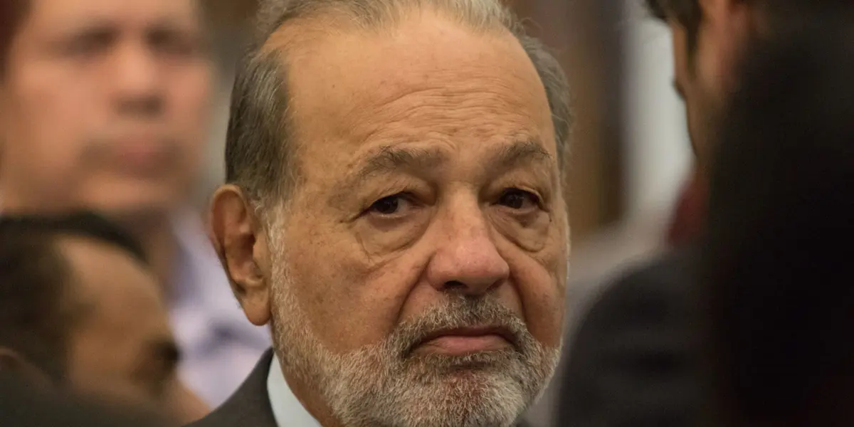 Conoce como y porque Carlos Slim se convirtió el el dueño de México 