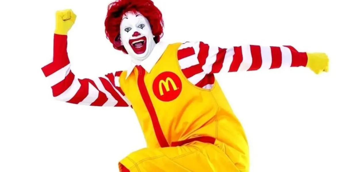 Conoce la aterradora historia de Ronald McDonald el payaso de Mc Donald's