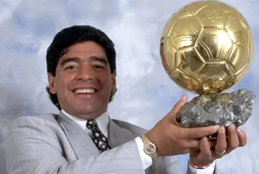 Conoce la joya que se convirtió en la favorita de Maradona