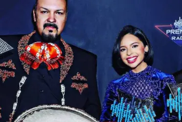 Conoce la nueva joya de Pepe Aguilar en la música por la que ha cambiado a su hija 