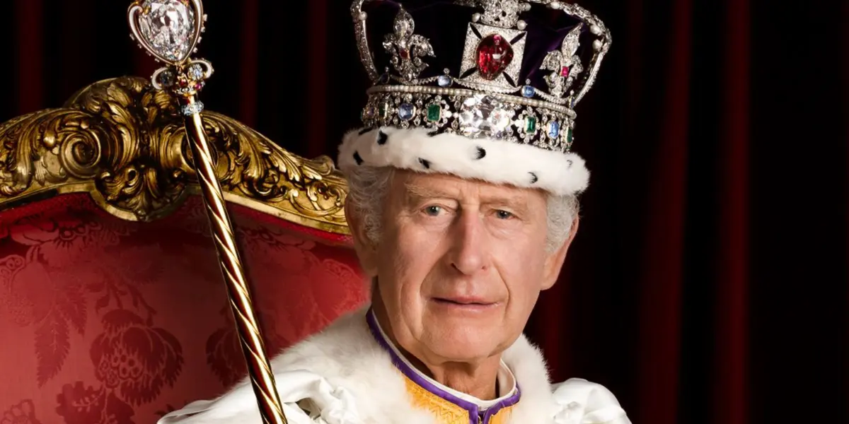 Conoce la nueva modificación de el Rey Carlos III