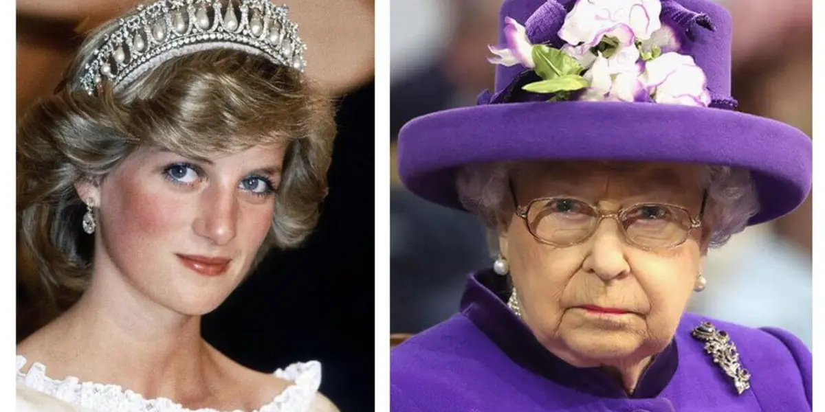 Conoce las formas en que la Reina Isabel II fue desafiada por la princesa Diana 