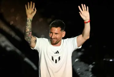 Conoce los famosos que serán vecinos de Lionel Messi en Miami