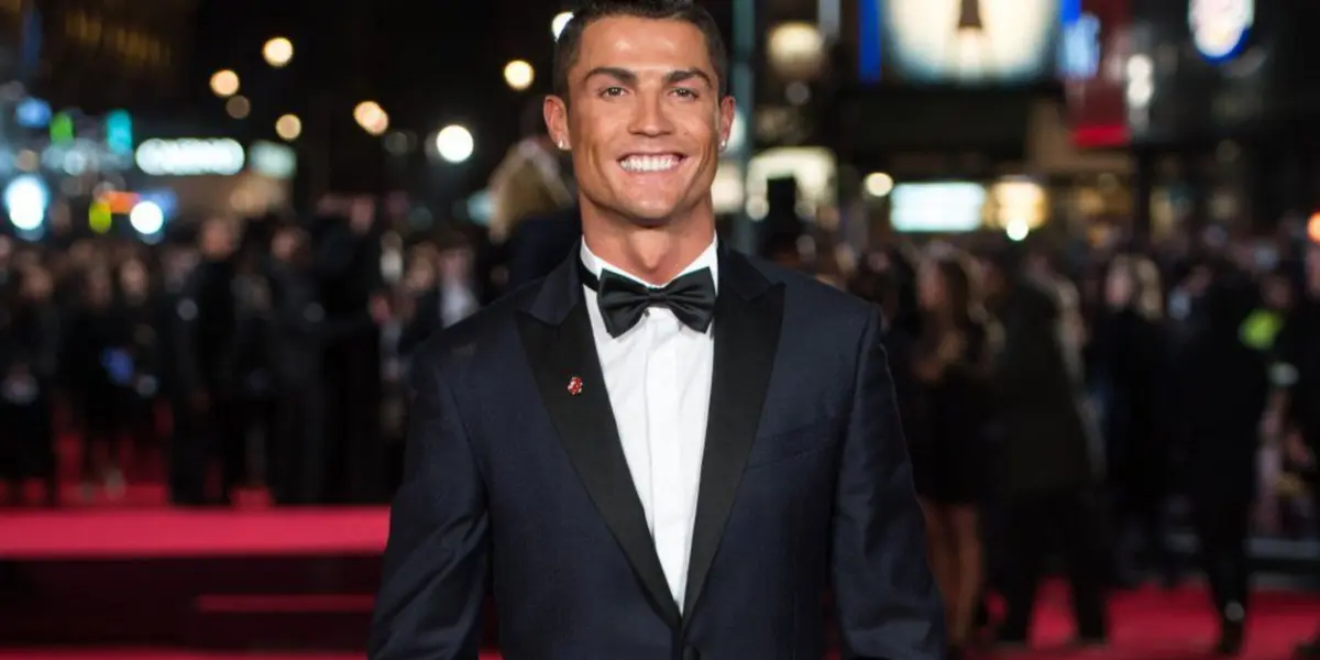 Cristiano Ronaldo disfruta su nueva vida en el Medio Oriente
