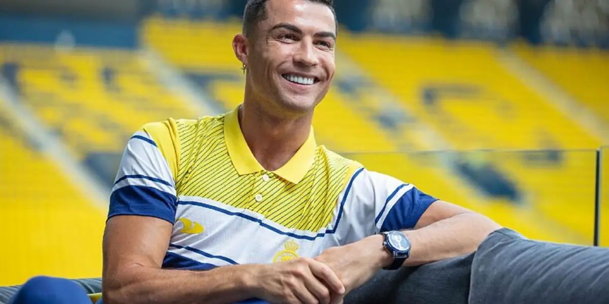 Cristiano Ronaldo hizo un comercial hace varios años y del cual ahora se arrepiente 