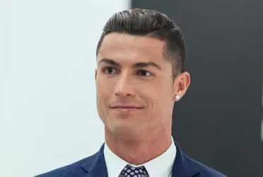 Cristiano Ronaldo mostró un lujoso reloj que es único en el mundo 
