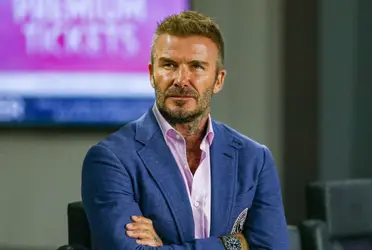 David Beckham cometió un error en España que casi le cuesta todo 