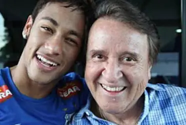 Descubre cual fue el regalo que Quico se llevó de Neymar en su visita a Brasil 