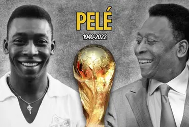 Descubre cual fue el secreto de Pelé que fue revelado en los premios “The Best”
