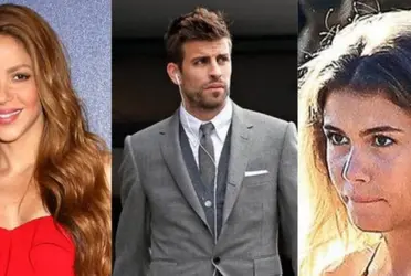 Descubre las bajezas de Gerard Piqué antes de serle infiel a Shakira con Clara Chía