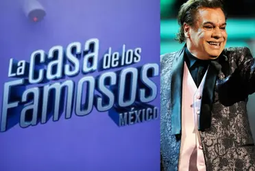 Descubre quien es el participante de la Casa de los famosos México que enamoró a Juan Gabriel 