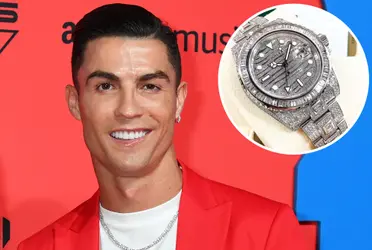 El jugador de fútbol posee un reloj de casi medio millón de dólares y este es el motivo de tan elevado precio. 