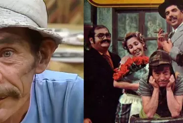 El personaje que interpreta a Quico detalla la importancia que tenía “Don Ramón” dentro de la serie de televisión. 