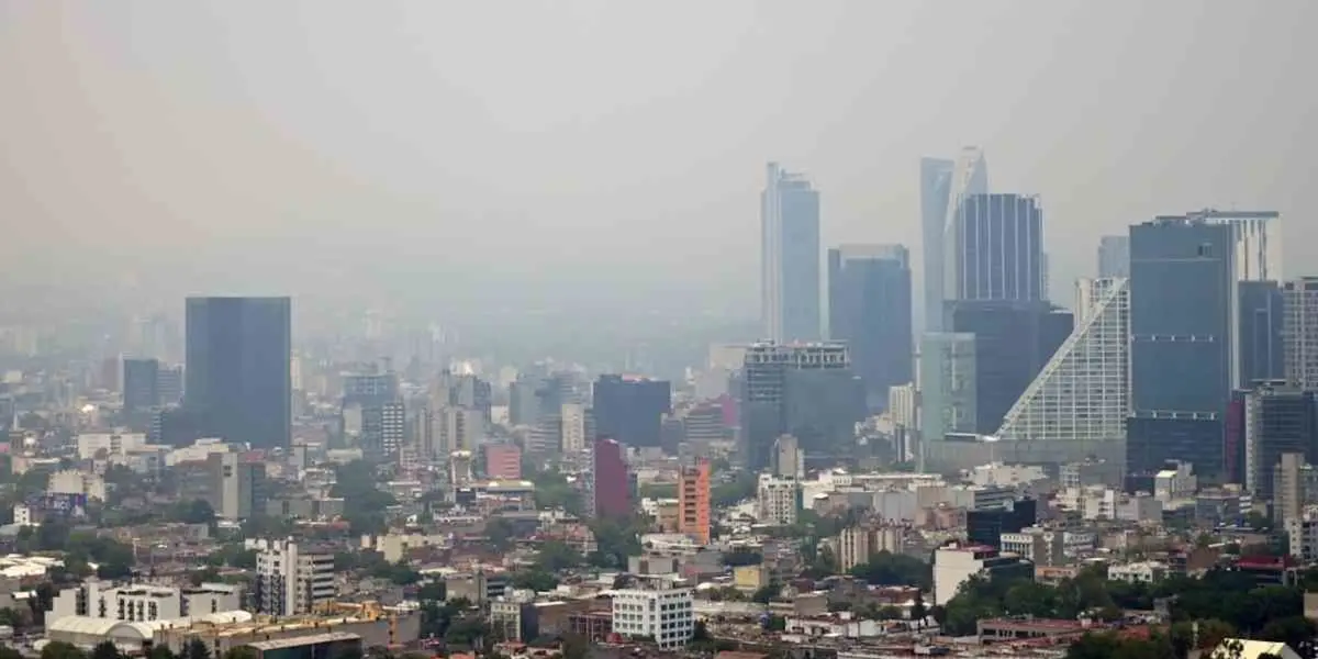 En una tarjeta informativa la Secretaría del Medio Ambiente (Sedema) de la Ciudad de México, a través de la Dirección General de Calidad del Aire, informaron sobre el pronóstico del clima y posibles afectaciones a la calidad del aire: