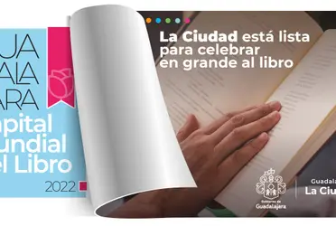 Esta semana se realizó la toma de protesta del consejo consultivo de “Guadalajara, Capital Mundial del Libro 2022” y se presentó el programa cultural que se implementará a partir del 23 de abril.