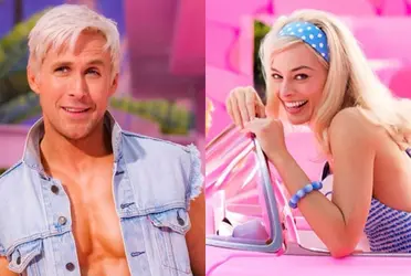 Este miércoles se filtraron las primeras imágenes de Barbie, película que tendrá de protagonistas a Margot Robbie y a Ryan Gosling. Precisamente, ellos son quienes pueden verse en las primeras imágenes.