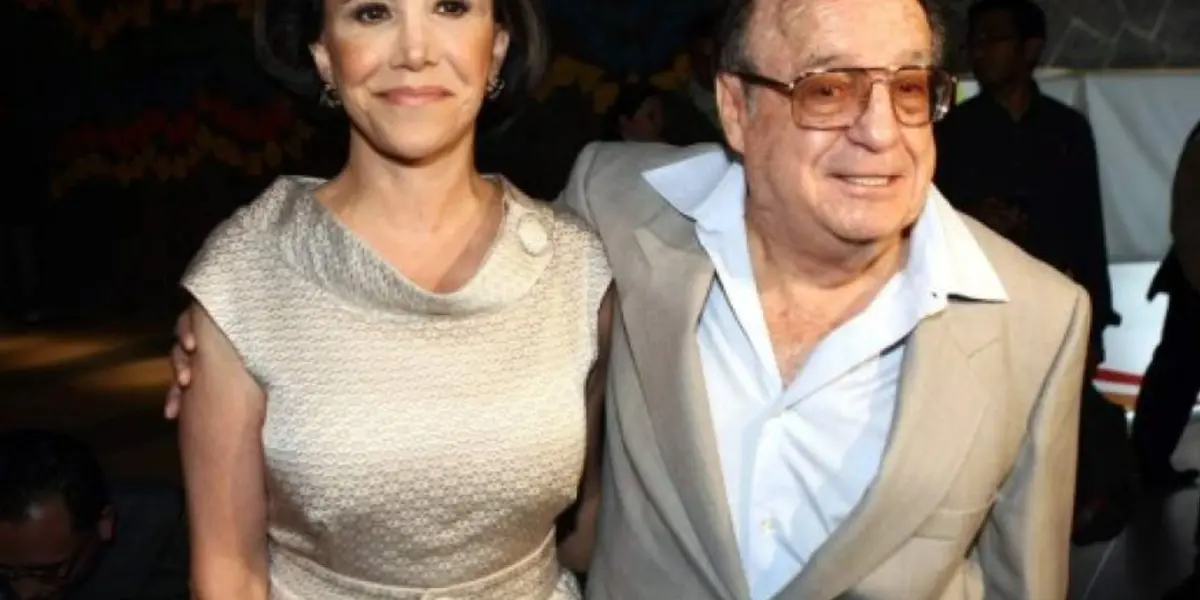 Florinda Meza no quiere deshacerse de la vida llena de lujo que le dejó Chespirito