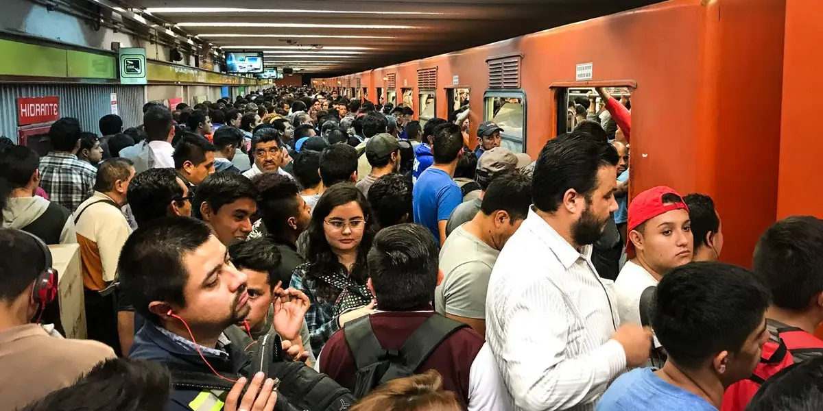La jefa de Gobierno de la Ciudad de México, Claudia Sheinbaum, adelantó que el costo del pasaje en el Metro no subirá