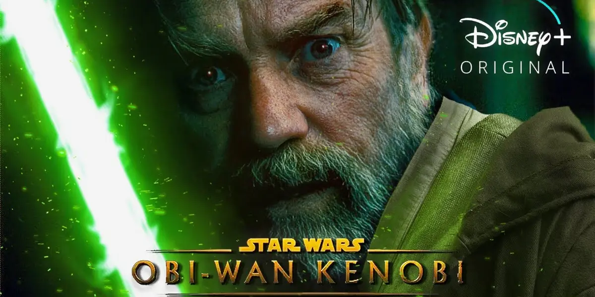 “La pelea terminó. Perdimos”, se escucha a un triste y rendido Obi-Wan Kenobi pero todavía hay futuro. 