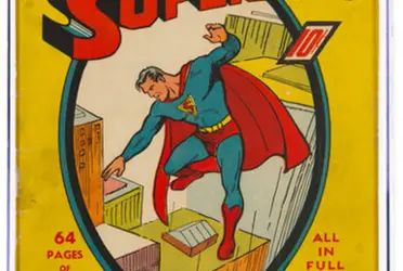 La primera revista que llevó el nombre de Superman y cuya publicación data de junio de 1939. Según publica AP News.