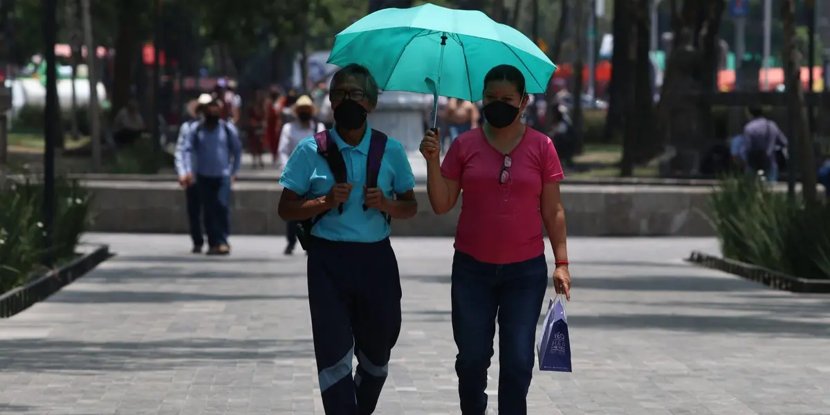La Secretaría de Gestión Integral de Riesgos y Protección Civil (SGIRPC) dependiente del Gobierno de la Ciudad de México dio a conocer que habrá Alerta Amarilla por pronóstico de temperaturas altas para este martes 22 de marzo.