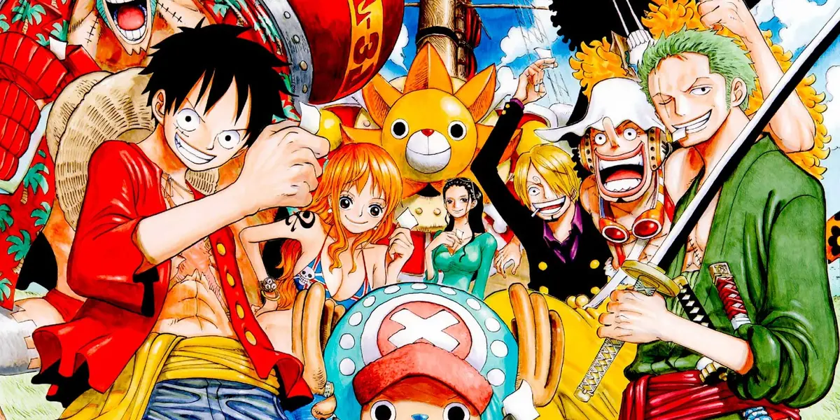 La serie de animación es una adaptación fiel al manga original de Eiichiro Oda que inició su publicación en la revista japonesa Shonen Jump a finales de los 90, y es considerada una de las historias más populares hasta la actualidad.
