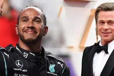 Lewis Hamilton afirmó que con su proyecto con Brad Pitt busca transmitir el espíritu verdadero de la Fórmula 1.