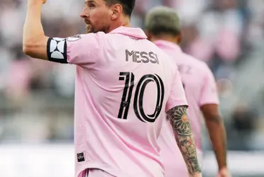 Lionel Messi demostró la humildad que tiene y así se ganó a sus compañeros