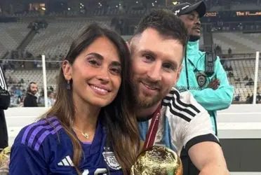 Lionel Messi estuvo a punto de terminar su matrimonio por una modelo 