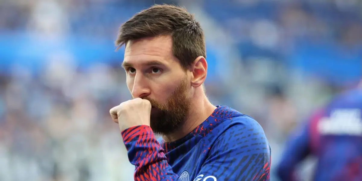 Lionel Messi ha decidido el futuro de su carrera y a esto se dedicaría 