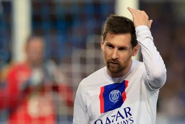 Lionel Messi no sólo tiene privilegios existen algunas prohibiciones en su carrera 