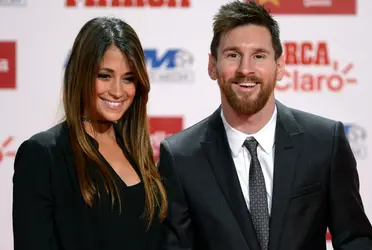 Lionel Messi sigue conquistando a su esposa con este tierno regalo 