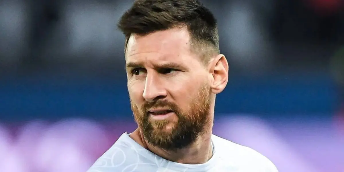 Lionel Messi tenía pensado un plan para poder aceptar la oferta de Miami 