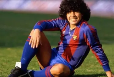 Maradona escondía un secreto bajo sus botines de fútbol y pocos lo conocían
