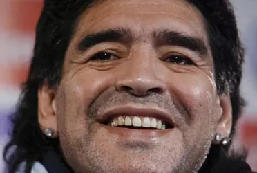Maradona fue uno de las celebridades que impuso una moda en todo el mundo y nadie se lo reconoce 