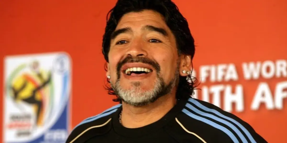 Maradona tenía su propia iglesia y también tenían sus estrictas reglas  