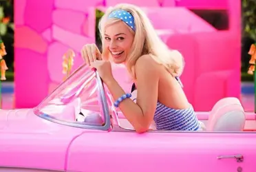Margot Robbie conduce uno de los autos más polémicos de Estados Unidos y es el blanco de burlas pero cualquiera lo desearía 