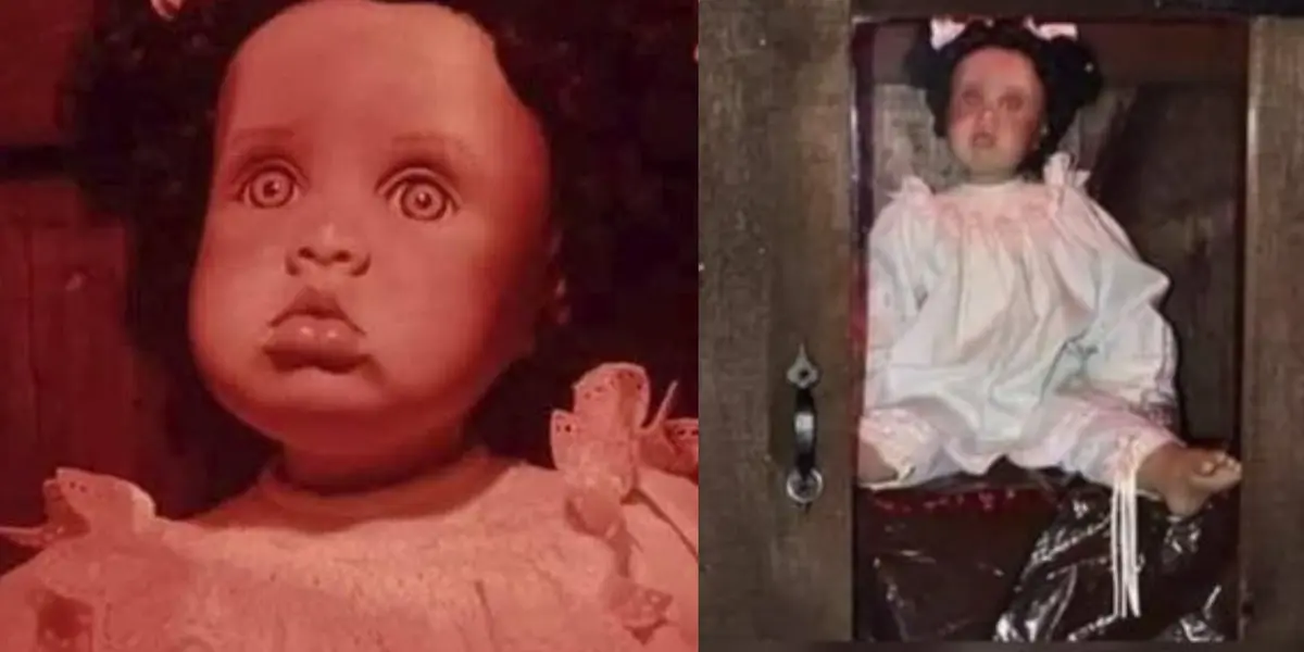Muchos ya conocen la historia de “Annabelle”, aquí te traemos a una muñeca más peligrosa que ella.