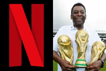 Netflix tiene el documental perfecto para conmemorar a Pelé