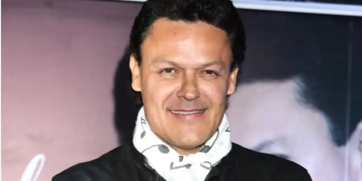 Pedro Fernández pausó su carrera como actor por esta escandalosa razón