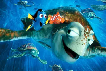 Pero hay otro film que marcó a la industria y se trata de Buscando a Nemo (Finding Nemo), que se estrenó en 2003 y contaba la historia de un pez, Marlin, que perdía a su mujer de manera trágica y a sus bebecitos.