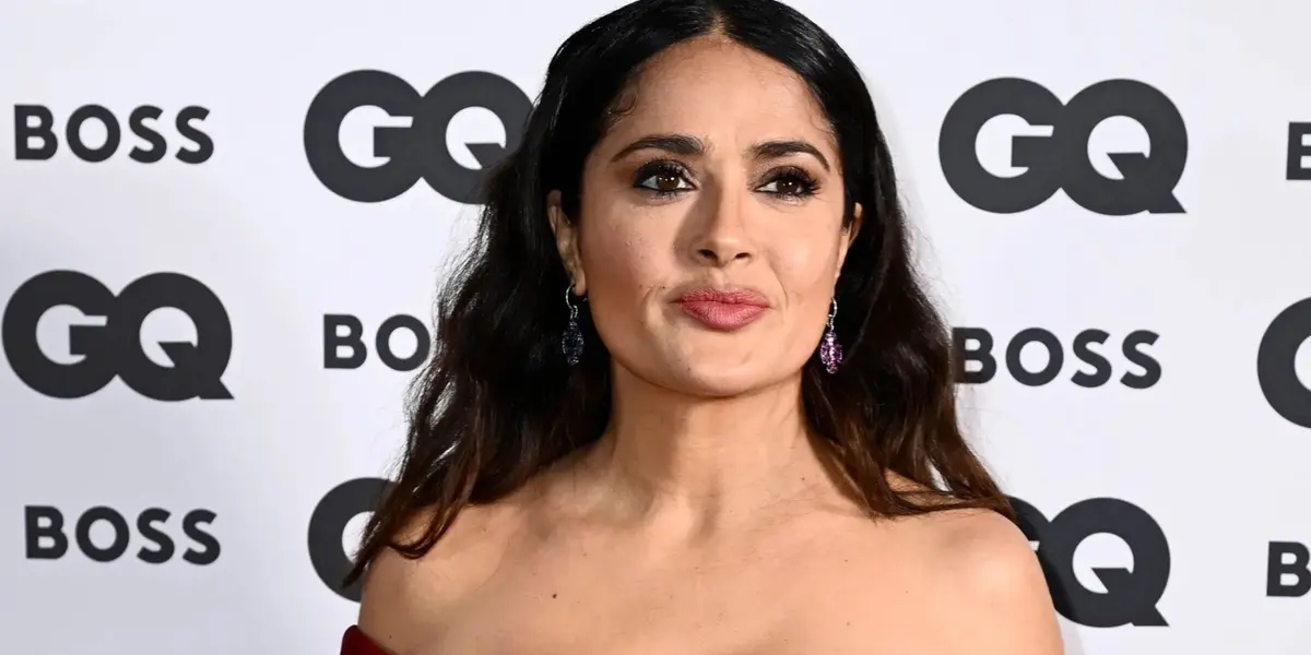Salma Hayek pese a ser una de las actrices consolidadas en Hollywood fue rechazada