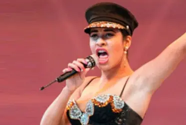 Selena Quintanilla interpretó una curiosa canción en su último concierto como presintiendo algo