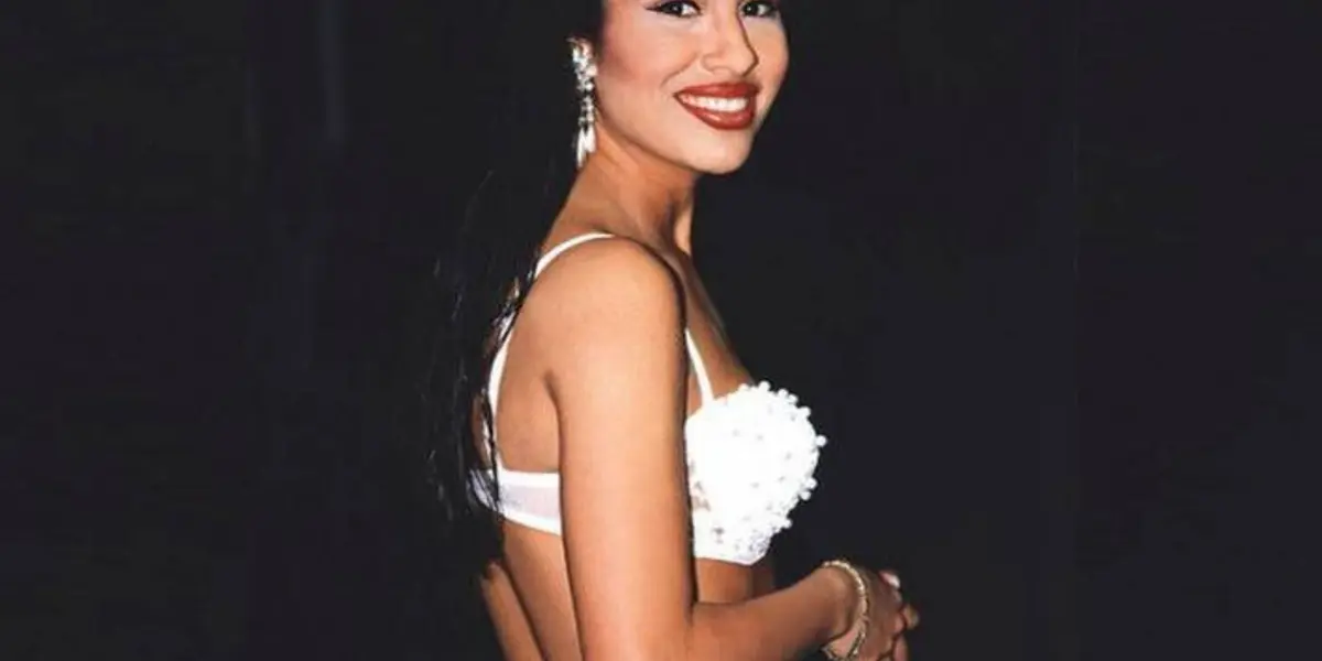 Selena Quintanilla se hizo presente en su película y no podrás creer de que forma 