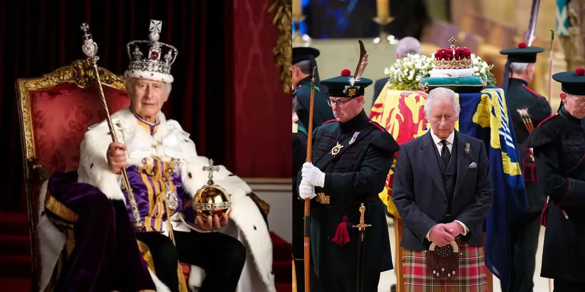 Si el costo de la coronación, agárrate al conocer lo que pagaron por el funeral de la Reina Isabel II