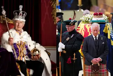 Si el costo de la coronación, agárrate al conocer lo que pagaron por el funeral de la Reina Isabel II